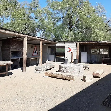 Denmark Farm Stay Cradock Exterior photo