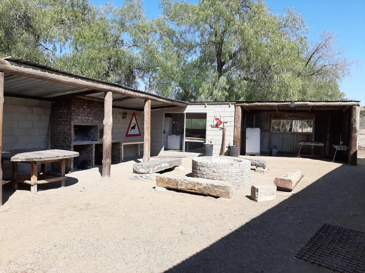 Farm stay Denmark Farm Cradock
